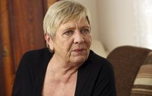 Jaroslava Obermaierová (72):  NEJBOLESTIVĚJŠÍ VÁNOCE V ŽIVOTĚ!