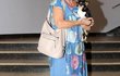 Jaroslava Obermaierová hodně zhubla Jaroslava Obermaierová hodně zhubla