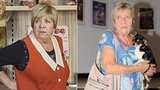 Drbna z Ulice Obermaierová přiznala zdravotní problémy: Drasticky zhubla! Ani lékaři neví proč