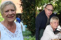 Obermaierová o životě s nemocným synem: Musíme držet při sobě!