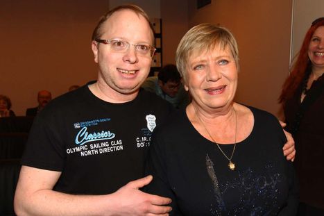 Obrázek: Největší obava Obermaierové s rakovinou: Co bude s invalidním synem?