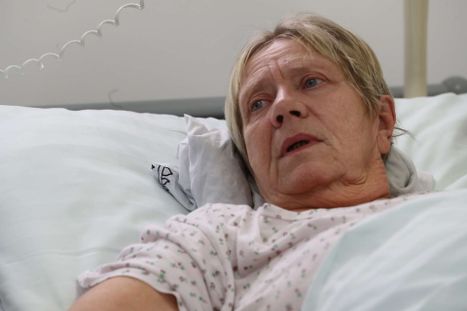 Obrázek: Hvězda Ulice Obermaierová už je ze špitálu doma: Denně jezdí na vyšetření!
