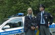 2015. Policie Modrava. Role policistky v seriálu ji opět hodně zviditelnila.