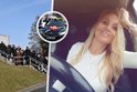 Rozloučení se zavražděnou taxikářkou: Byla oporou a ochránkyní!