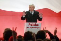 Šílenec v Polsku: Chci zabít Kaczyńského!