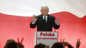 Jaroslaw Kaczyński se mohl stát obětí zfanatizovaného muže.