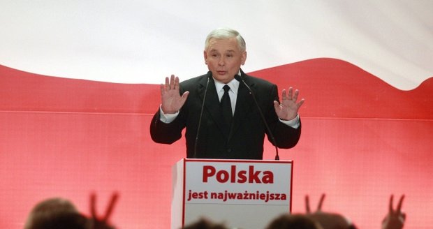 Jaroslaw Kaczyński - nahradí v úřadu bratra?