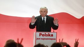 Jaroslaw Kaczyński - nahradí v úřadu bratra?