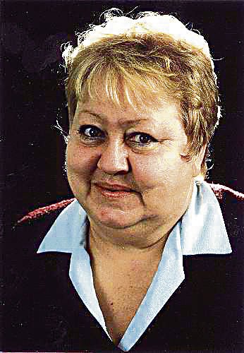 2007:  Jiřina Jelenská (†64) kuchařka Stela