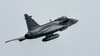 České gripeny znovu vzlétly nad Polsko. NATO je poslalo střežit vzdušný prostor České gripeny znovu vzlétly nad Polsko. NATO je poslalo střežit vzdušný prostor