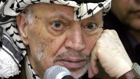 Jásir Arafat byl podle švýcarských vědců otráven
