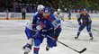 Dmitrij Jaškin je se svým angažmá v KHL spokojený, navzdory tomu, že to pro něj znamená zákaz v české reprezentaci