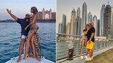 Rytmus se pořádně plácnul přes kapsu: S Jasminou si koupili byt v luxusní Dubaji!