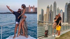 Rytmus se pořádně plácnul přes kapsu: S Jasminou si koupili byt v luxusní Dubaji!