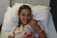 Rytmusova Jasmina po porodu trpí: Je to zlé! O pomoc prosí fanoušky