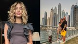 Těžké chvíle Jasminy Alagič v Dubaji: Strach a šokující slova syna (6)!