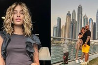 Těžké chvíle Jasminy Alagič v Dubaji: Strach a šokující slova syna (6)!