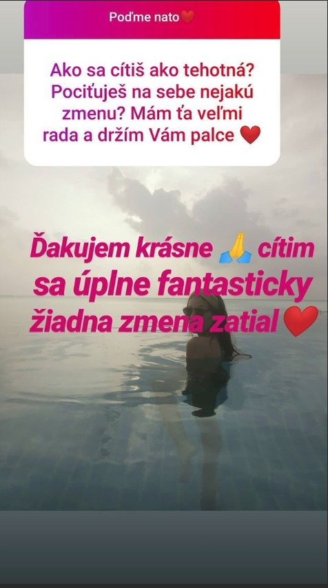 Fanoušci se ptali a Jasmina Alagič odpovídala na jejich otázky.