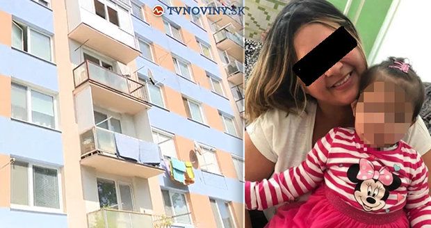 Jasmínka (2) při hře s bráškou vypadla z okna: Soused popsal, jak k nehodě došlo