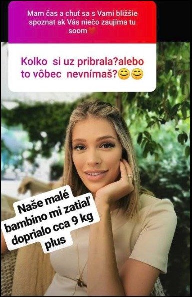 Jasmina na sociálních sítích odpovídala na otázky fanoušků.