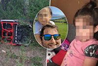 Jasmínka (†10) zemřela při nehodě na čtyřkolce: Policie obvinila opilého strýce