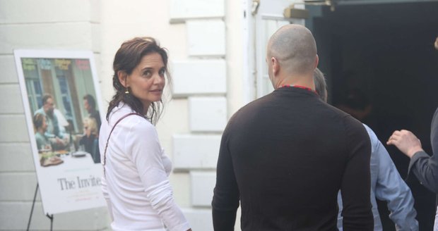 Jason Bard Yarmosky a Katie Holmes
