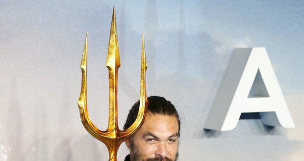 Aquaman je konečně tu: Okouzlující svět bájné Atlantidy ve filmu, který Marvelu šlape na paty