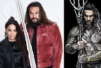 Sexy Aquaman Jason Momoa: Definitivní tečka za manželstvím!