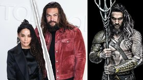 Sexy Aquaman Jason Momoa: Definitivní tečka za manželstvím!