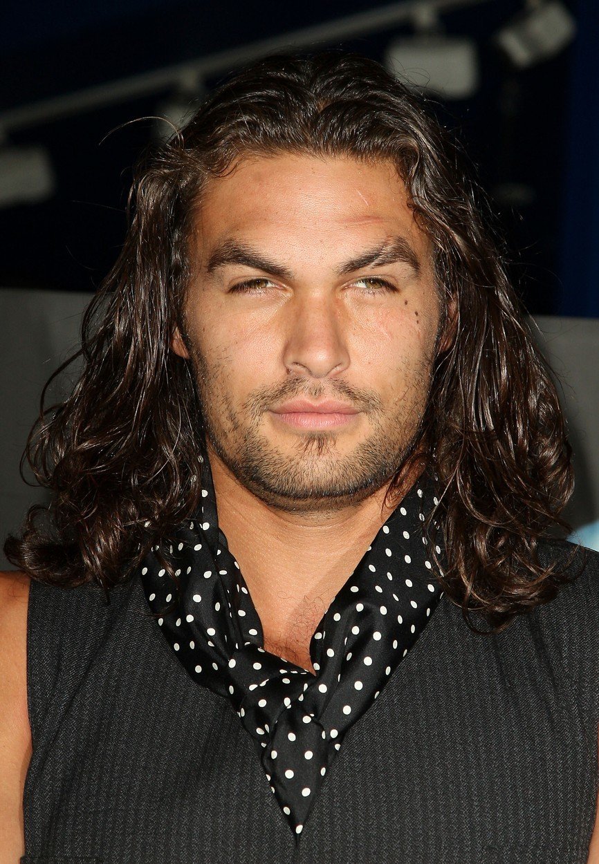 Jason Momoa