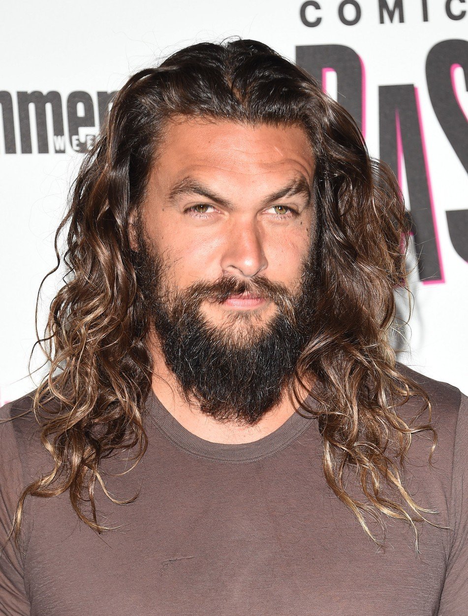 Jason Momoa