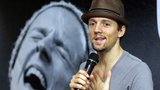 Zpěvák z USA s českými kořeny zazpívá v Praze: Jason Mraz přijede po šesti letech