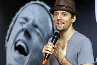 Zpěvák z USA s českými kořeny zazpívá v Praze: Jason Mraz přijede po šesti letech