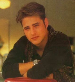 Jason Priestley jako Brandon Walsh