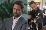 Jason Priestley oplakává milovaného pejska