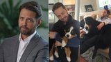 Brendon z Beverly Hills 90210 v slzách: Smrt milovaného člena rodiny!