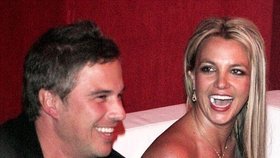 Britney Spears a Jason Trawick