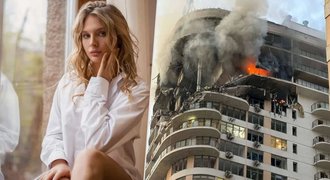 Ruská raketa zničila byt ukrajinské tenistky Jastremské: Přežil jen smutný symbol! Ruská raketa zničila byt ukrajinské tenistky Jastremské: Přežil jen smutný symbol!