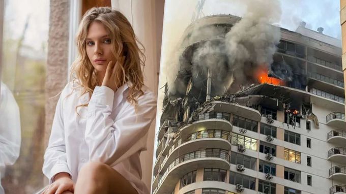Ruská raketa zničila byt ukrajinské tenistky Jastremské: Přežil jen smutný symbol! Ruská raketa zničila byt ukrajinské tenistky Jastremské: Přežil jen smutný symbol!