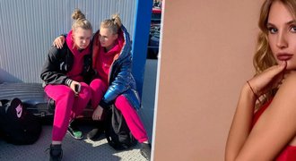Ukrajinské tenisové sestry Jastremské spaly v podzemí: Útěk před válkou! Ukrajinské tenisové sestry Jastremské spaly v podzemí: Útěk před válkou!