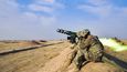 USA už loni dodaly Ukrajině protitankový systém Javelin