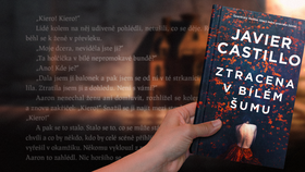 Recenze: Ztracena v bílém šumu je děsivý majstrštyk španělského Stephena Kinga