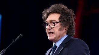 Mileiho strana jasně vyhrála: přes 40 procent hlasů, peronisté zaostali Mileiho strana jasně vyhrála: přes 40 procent hlasů, peronisté zaostali