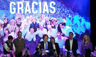 Argentinští voliči si v minulých letech utáhli opasky, přesto volili Mileie