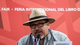 Mexický novinář Javier Valdez (†50) byl zavražděn.