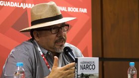 Mexický novinář Javier Valdez (†50) byl zavražděn.