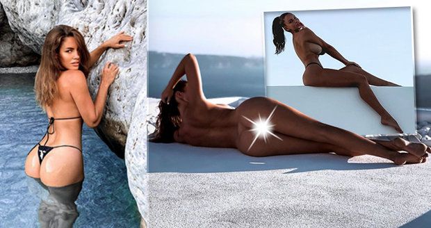 Milionářka díky nahotě! Sexy Lucia (30) slaví úspěch s hodně žhavými fotkami