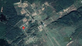 Vojenské výcvikové centrum v Javorivě 50 km západně od Lvova se stalo terčem ruské armády