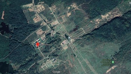 Vojenské výcvikové centrum v Javorově 50 km západně od Lvova se stalo terčem ruské armády