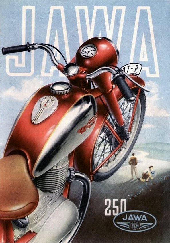 Jawa 250 typ 11